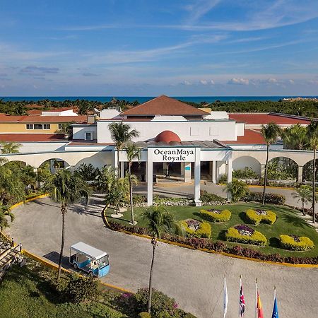 Ocean Maya Royale Adults Only Lafitte Exterior photo