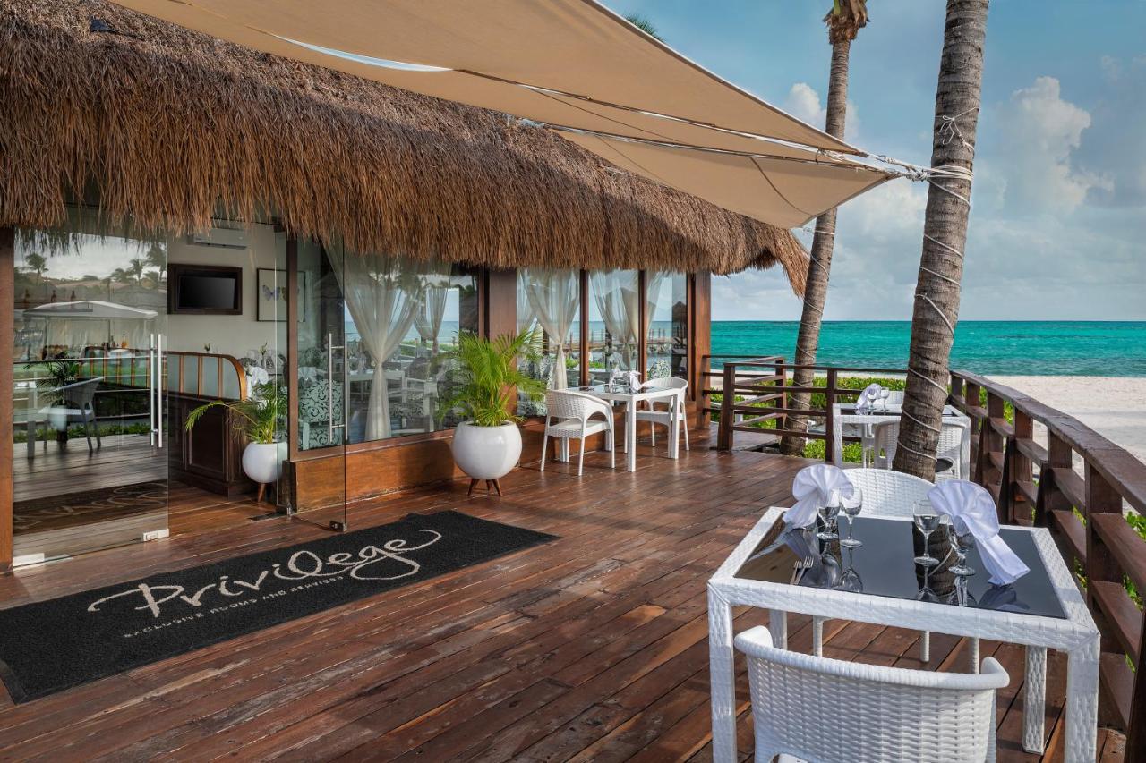 Ocean Maya Royale Adults Only Lafitte Exterior photo