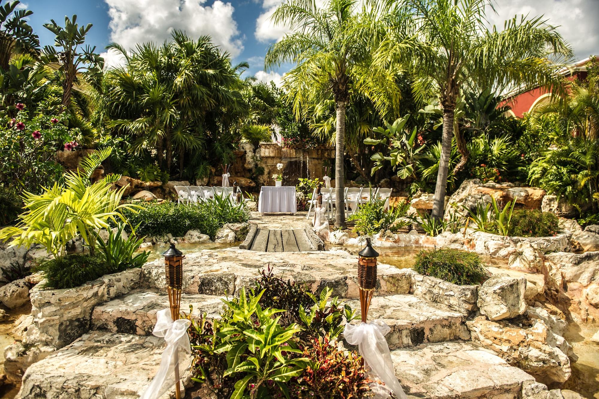 Ocean Maya Royale Adults Only Lafitte Exterior photo