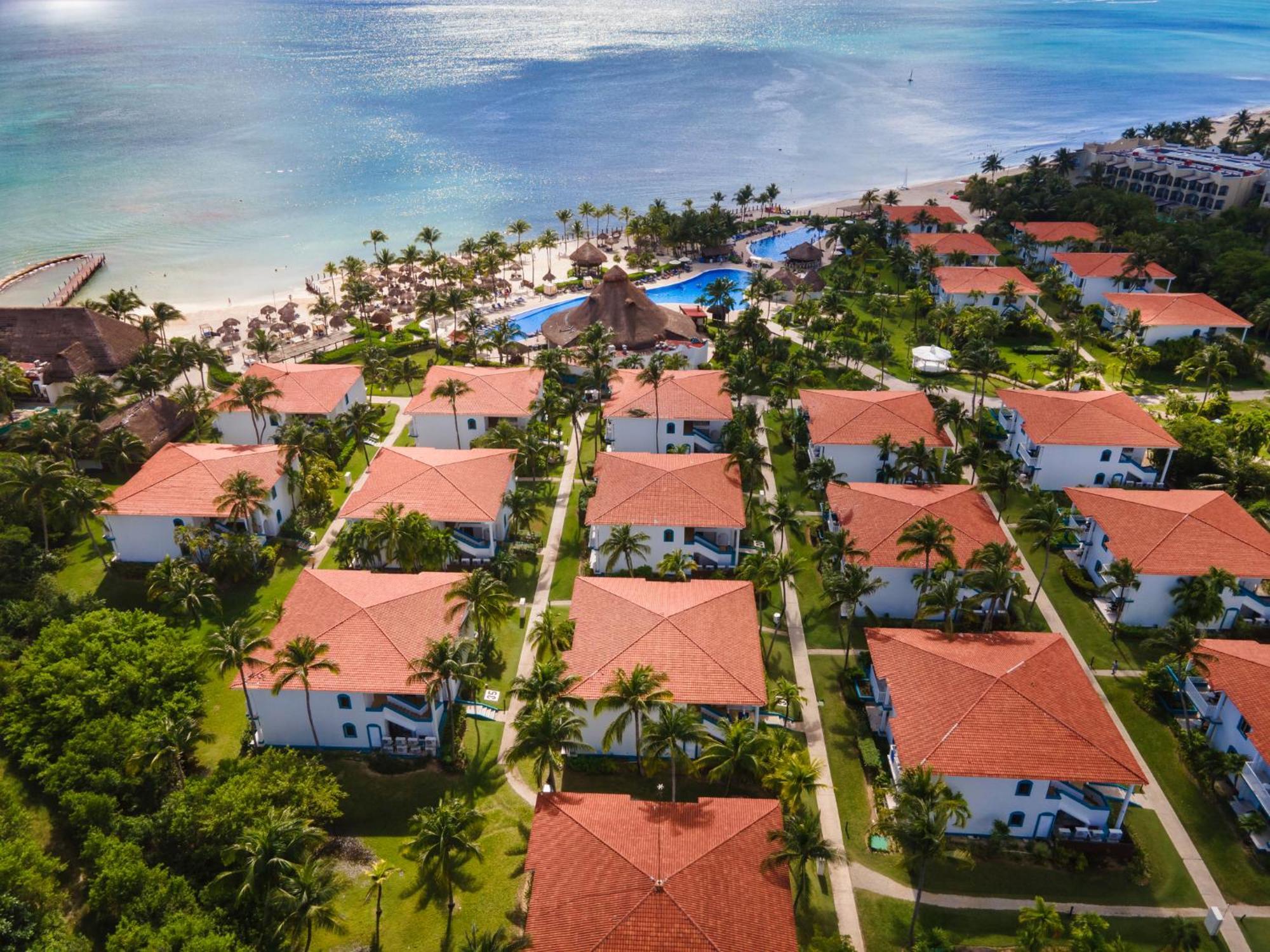Ocean Maya Royale Adults Only Lafitte Exterior photo