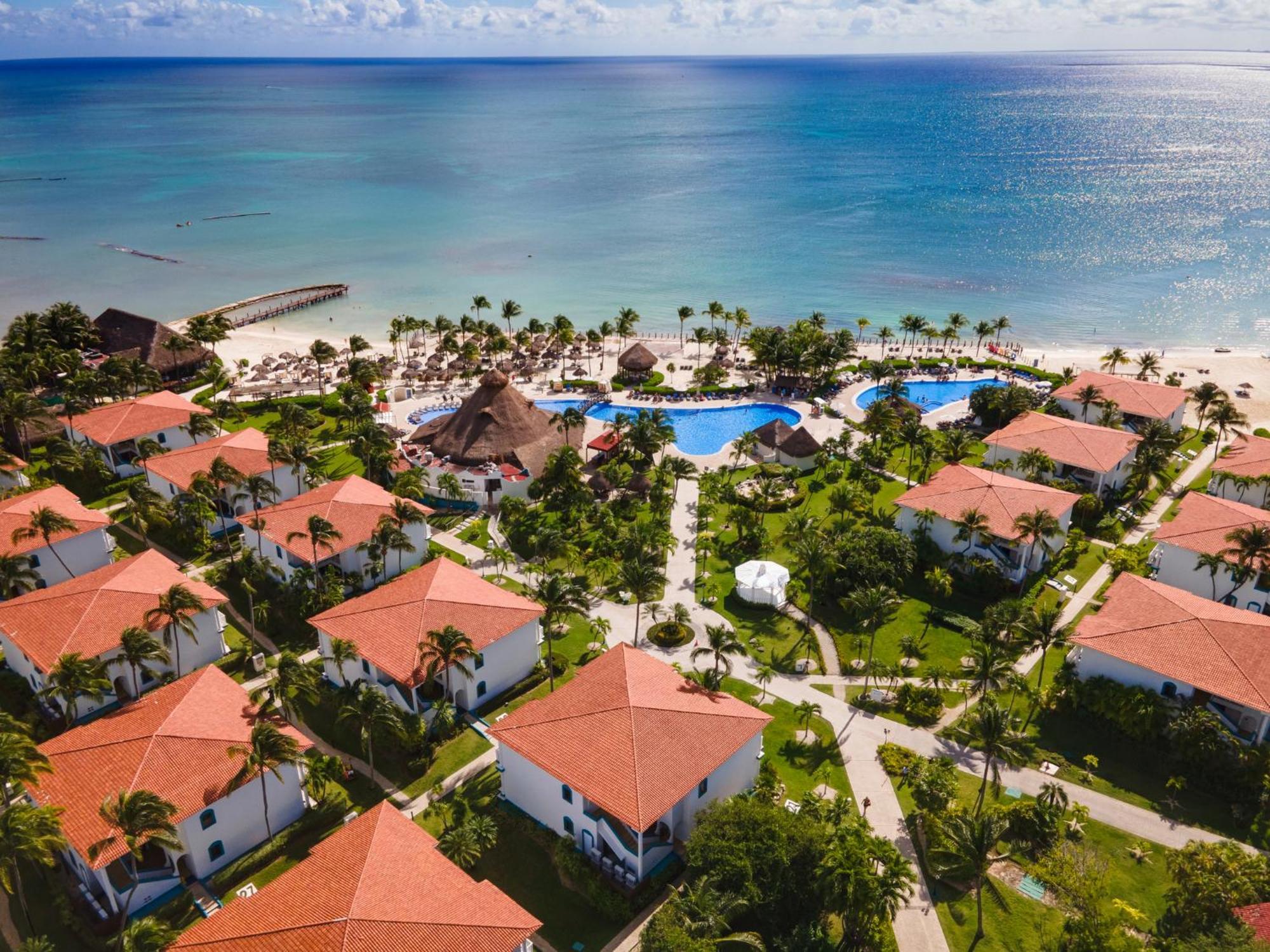 Ocean Maya Royale Adults Only Lafitte Exterior photo