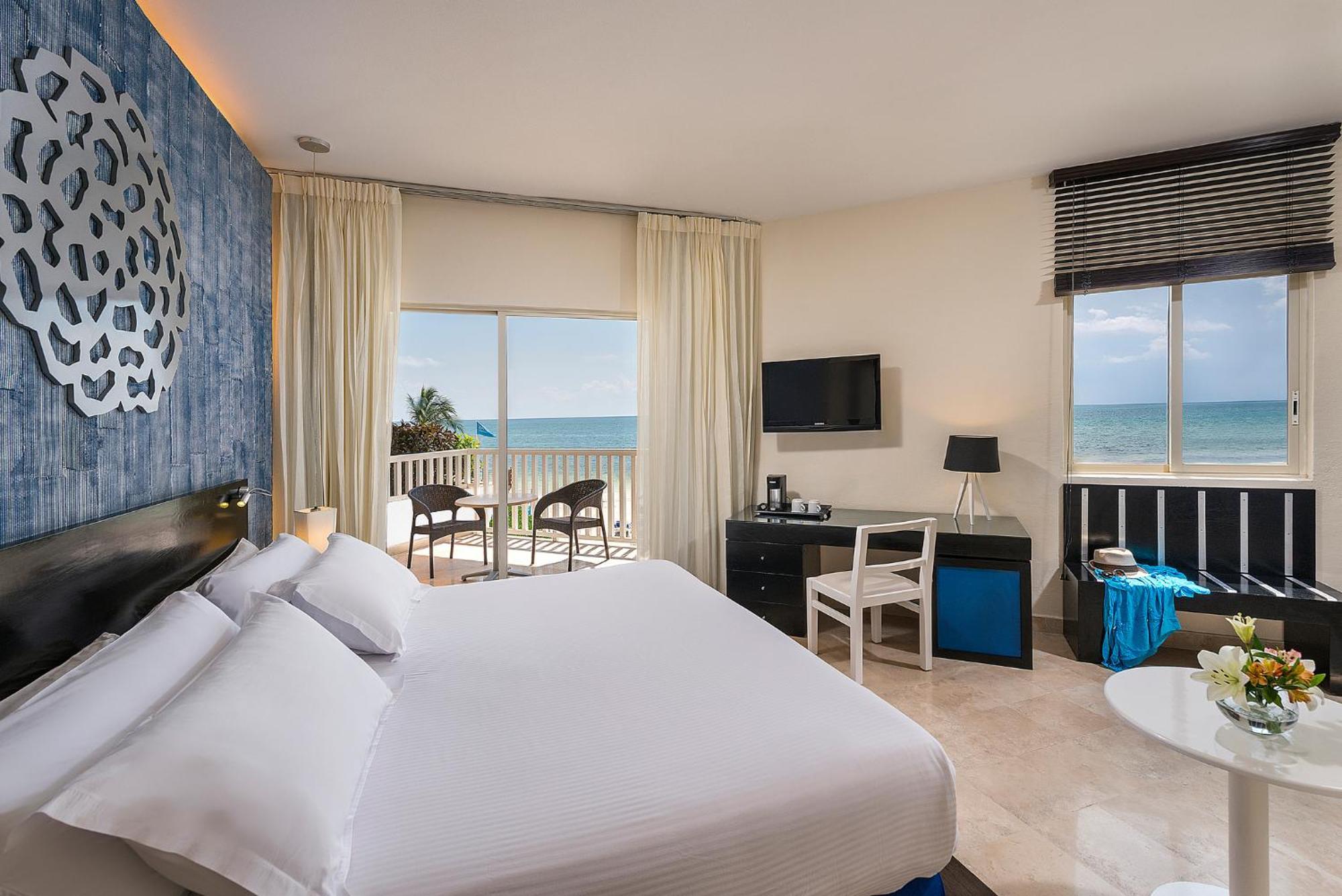 Ocean Maya Royale Adults Only Lafitte Exterior photo