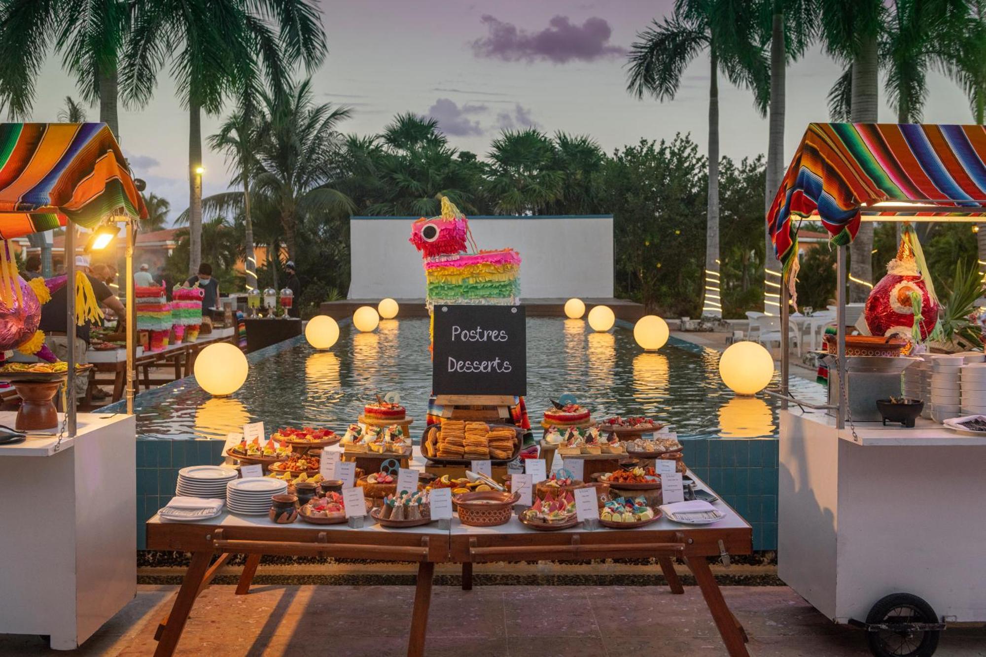 Ocean Maya Royale Adults Only Lafitte Exterior photo