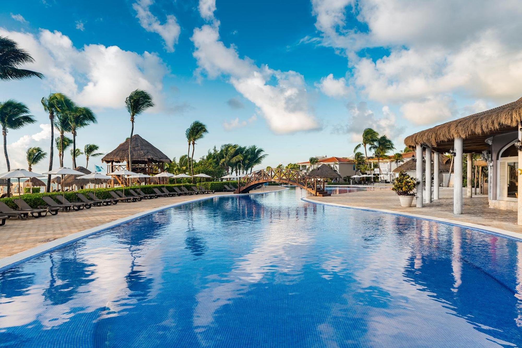 Ocean Maya Royale Adults Only Lafitte Exterior photo