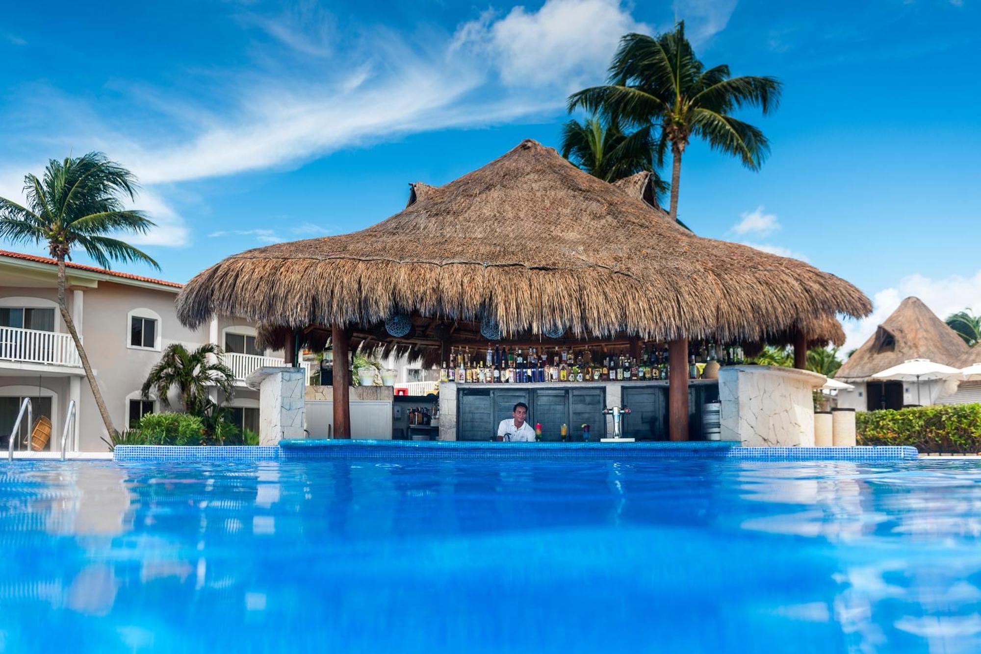 Ocean Maya Royale Adults Only Lafitte Exterior photo