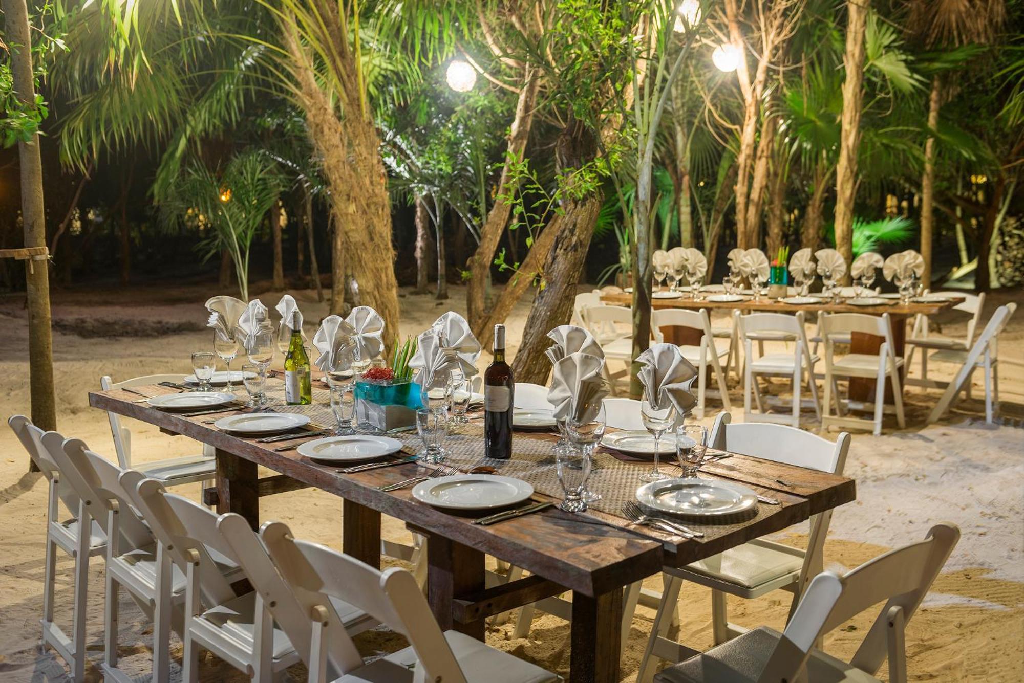Ocean Maya Royale Adults Only Lafitte Exterior photo