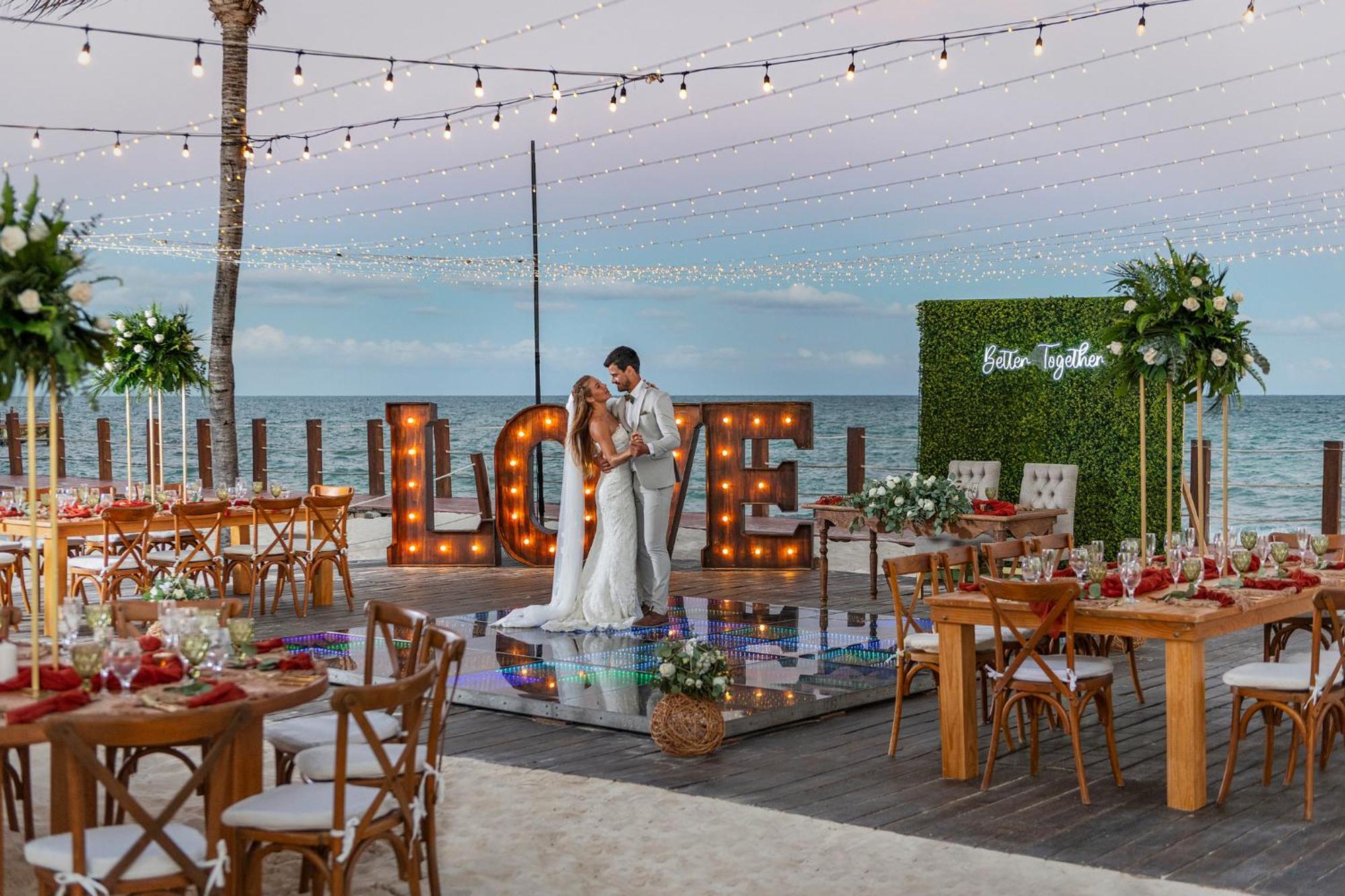 Ocean Maya Royale Adults Only Lafitte Exterior photo