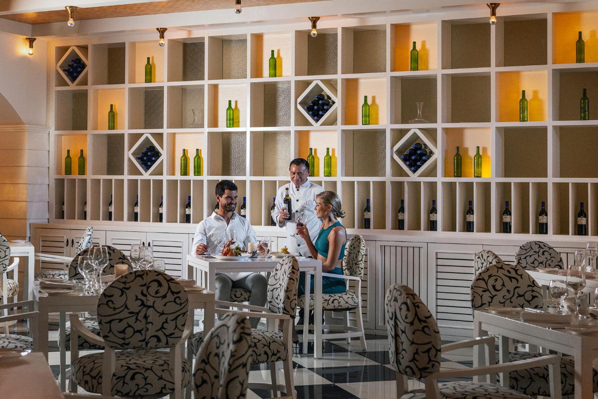 Ocean Maya Royale Adults Only Lafitte Exterior photo