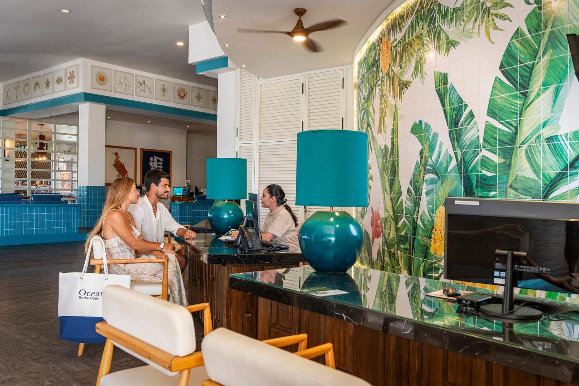Ocean Maya Royale Adults Only Lafitte Exterior photo