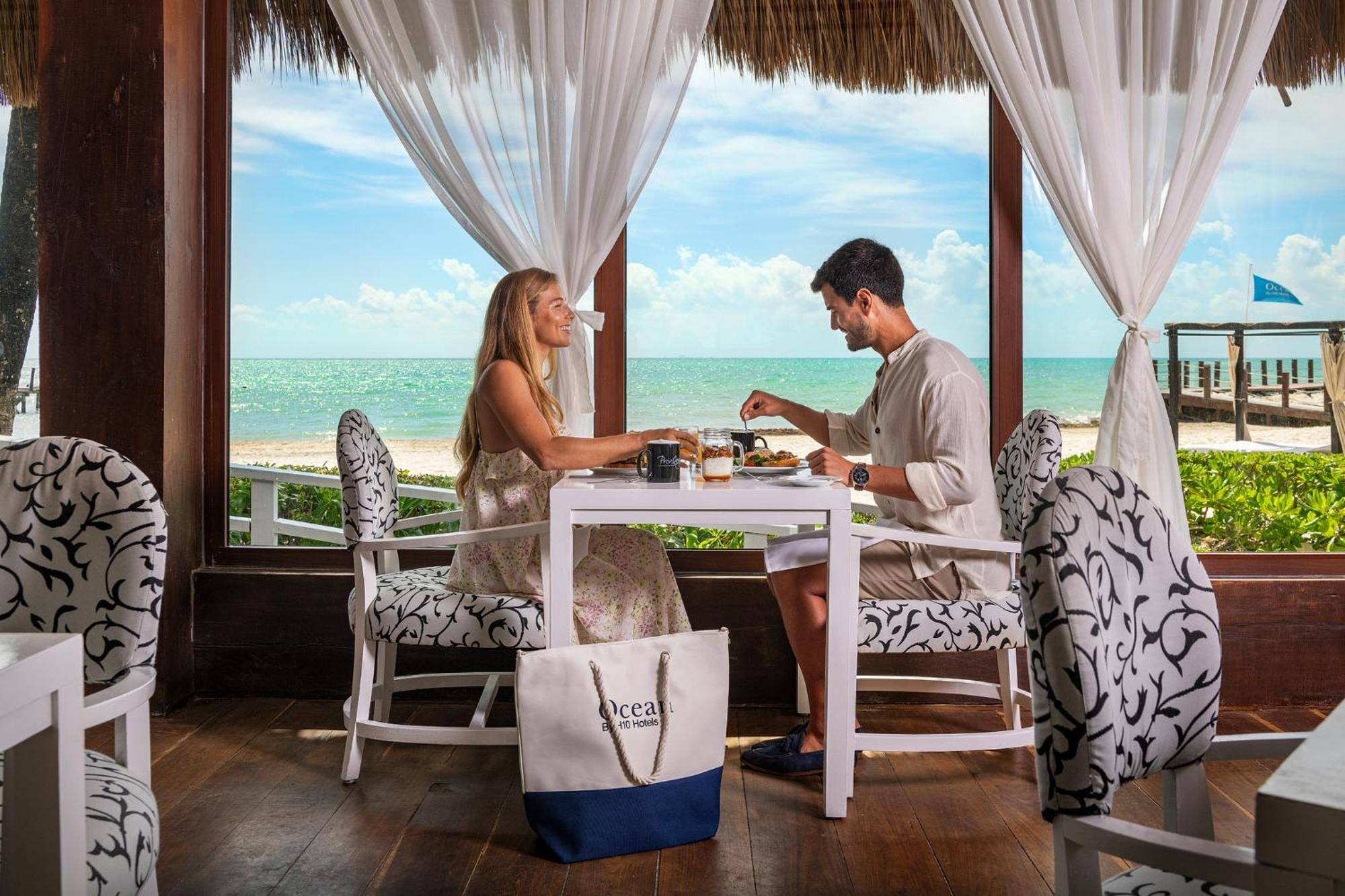 Ocean Maya Royale Adults Only Lafitte Exterior photo