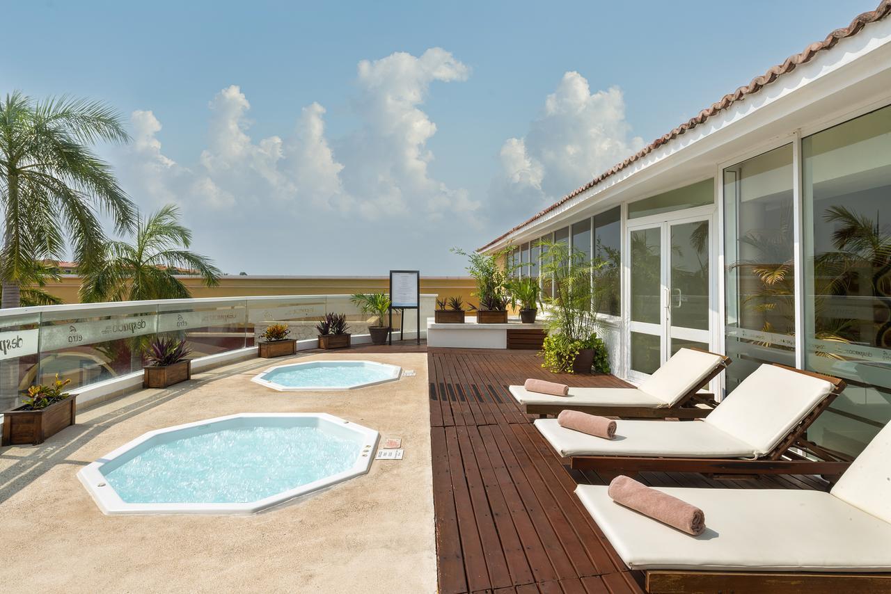 Ocean Maya Royale Adults Only Lafitte Exterior photo