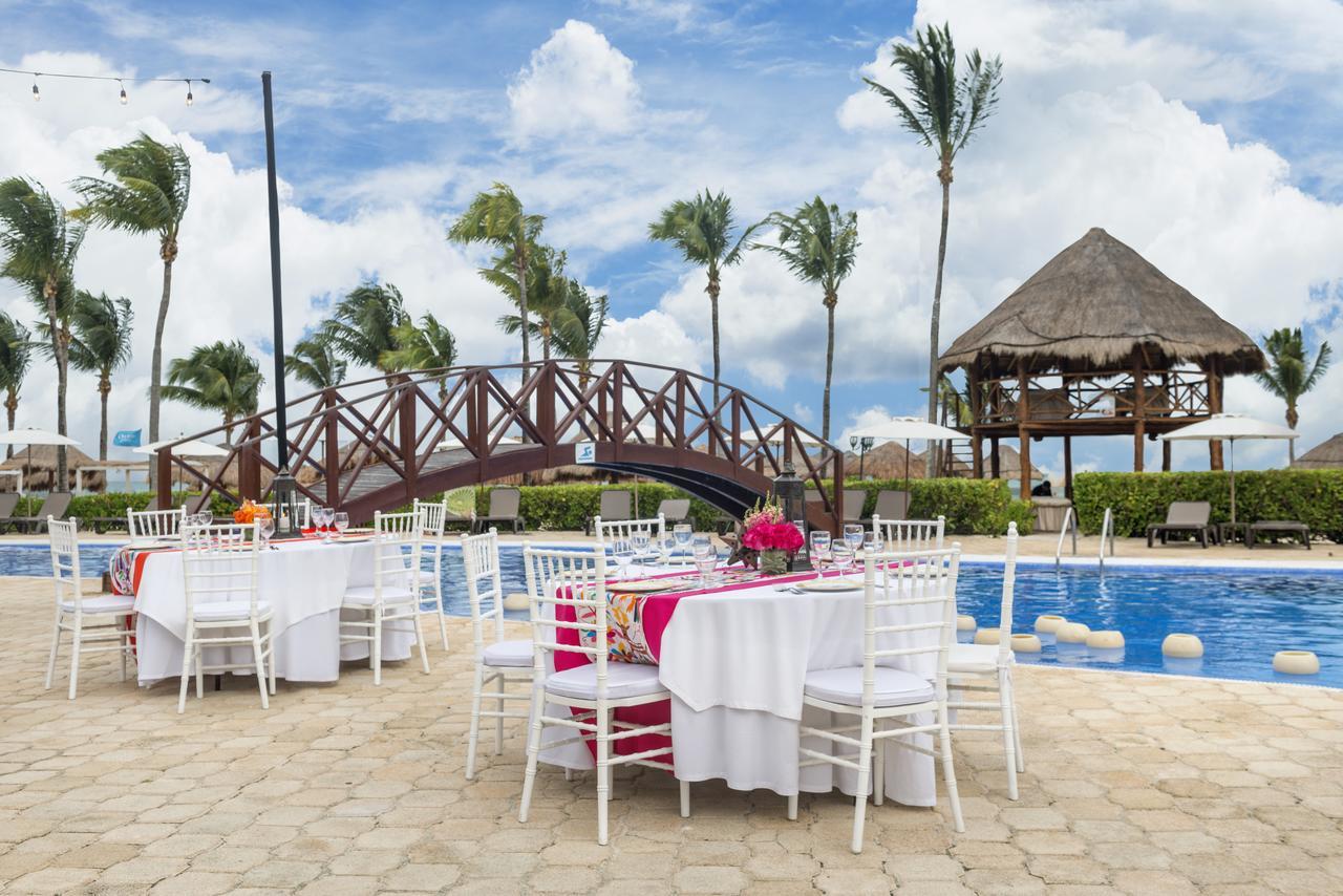 Ocean Maya Royale Adults Only Lafitte Exterior photo
