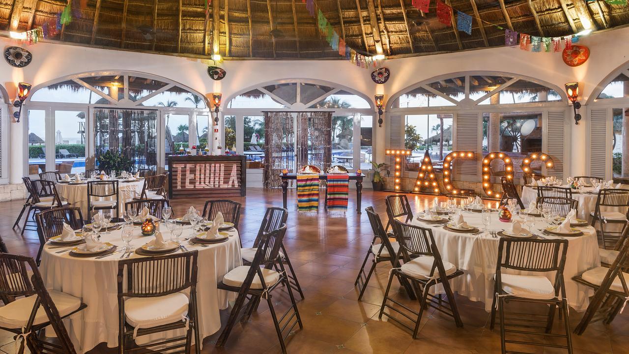 Ocean Maya Royale Adults Only Lafitte Exterior photo