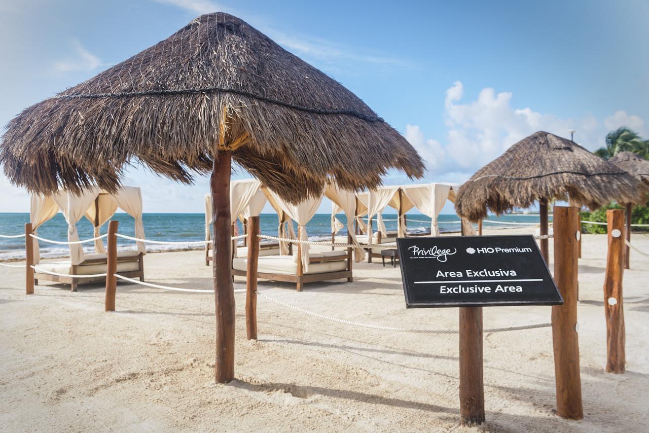 Ocean Maya Royale Adults Only Lafitte Exterior photo