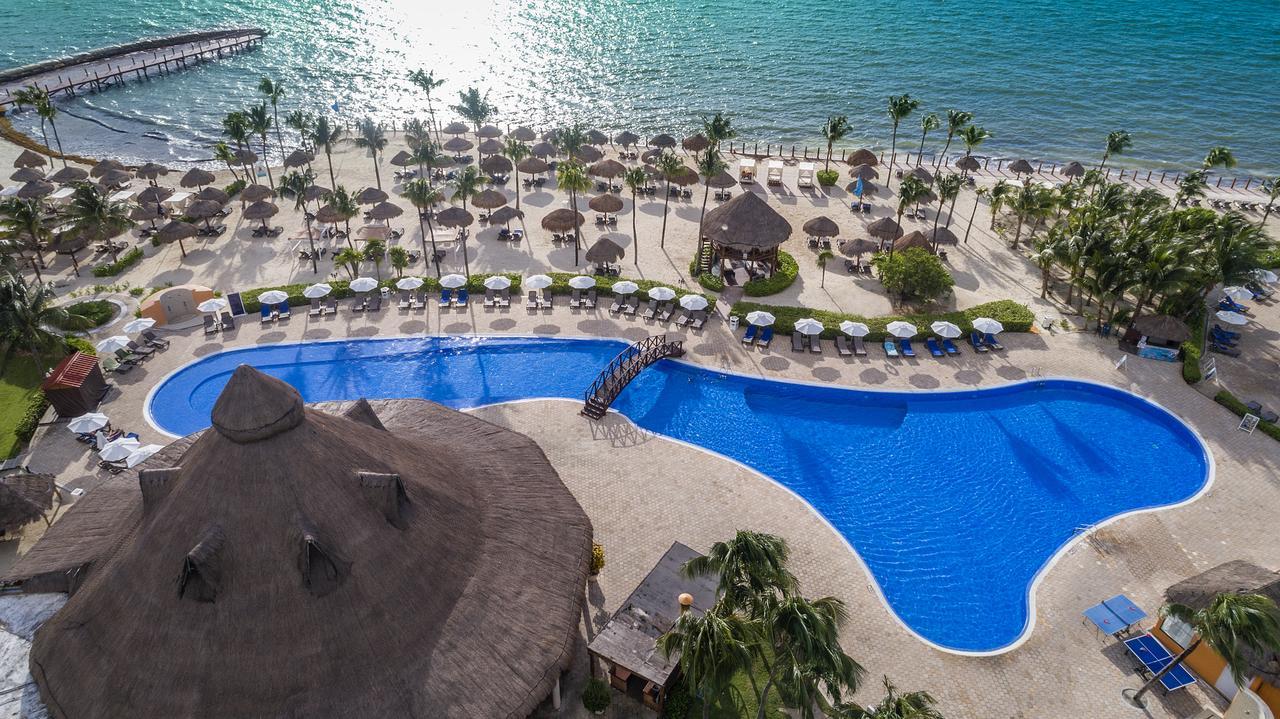 Ocean Maya Royale Adults Only Lafitte Exterior photo