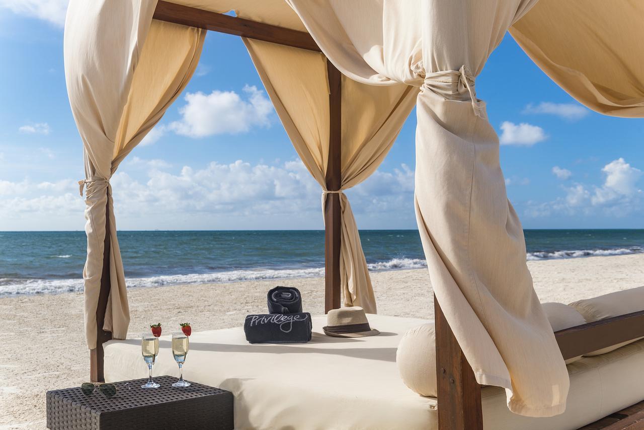 Ocean Maya Royale Adults Only Lafitte Exterior photo