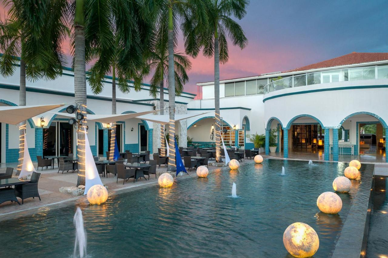 Ocean Maya Royale Adults Only Lafitte Exterior photo
