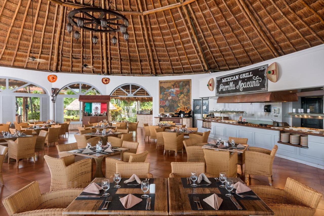 Ocean Maya Royale Adults Only Lafitte Exterior photo