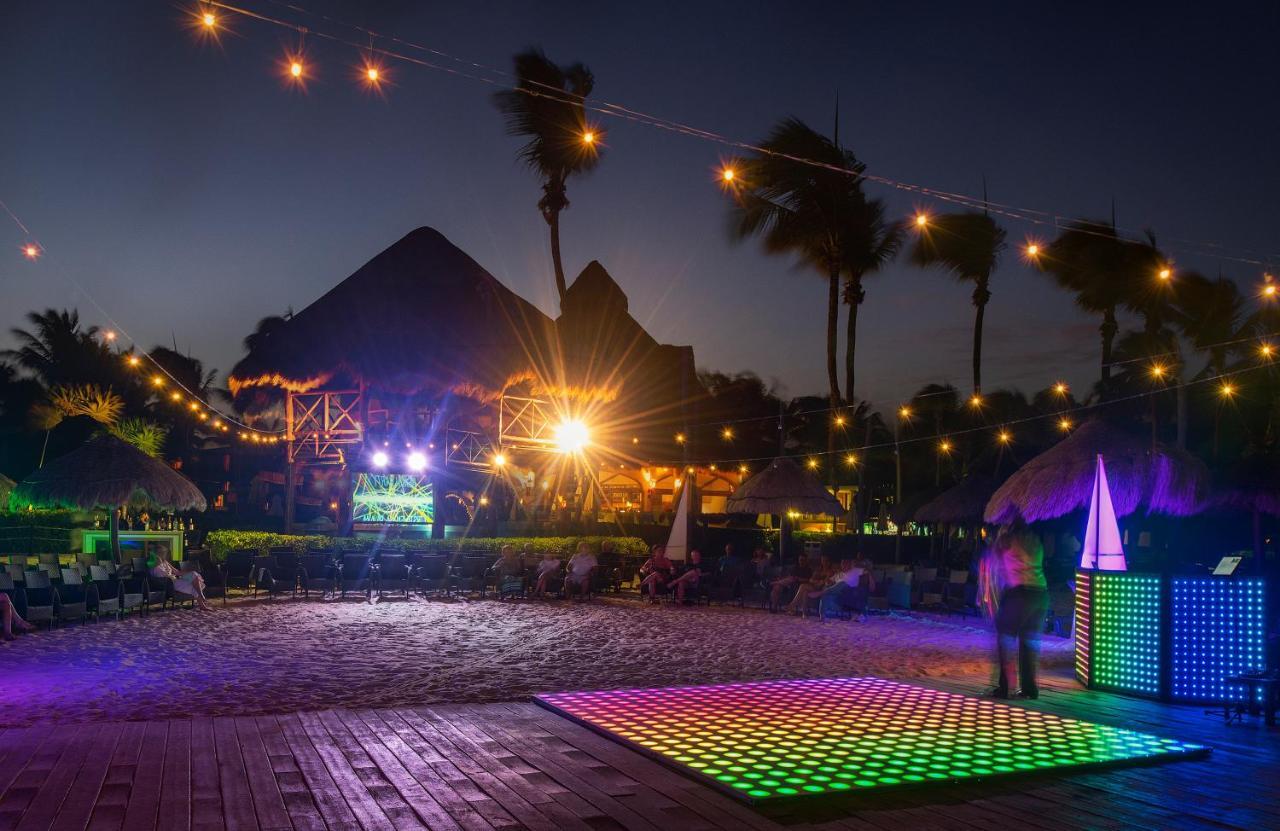 Ocean Maya Royale Adults Only Lafitte Exterior photo