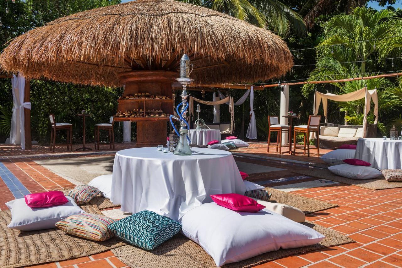 Ocean Maya Royale Adults Only Lafitte Exterior photo